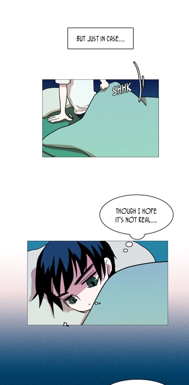 Dreamcide Chapter 2 – Page 37