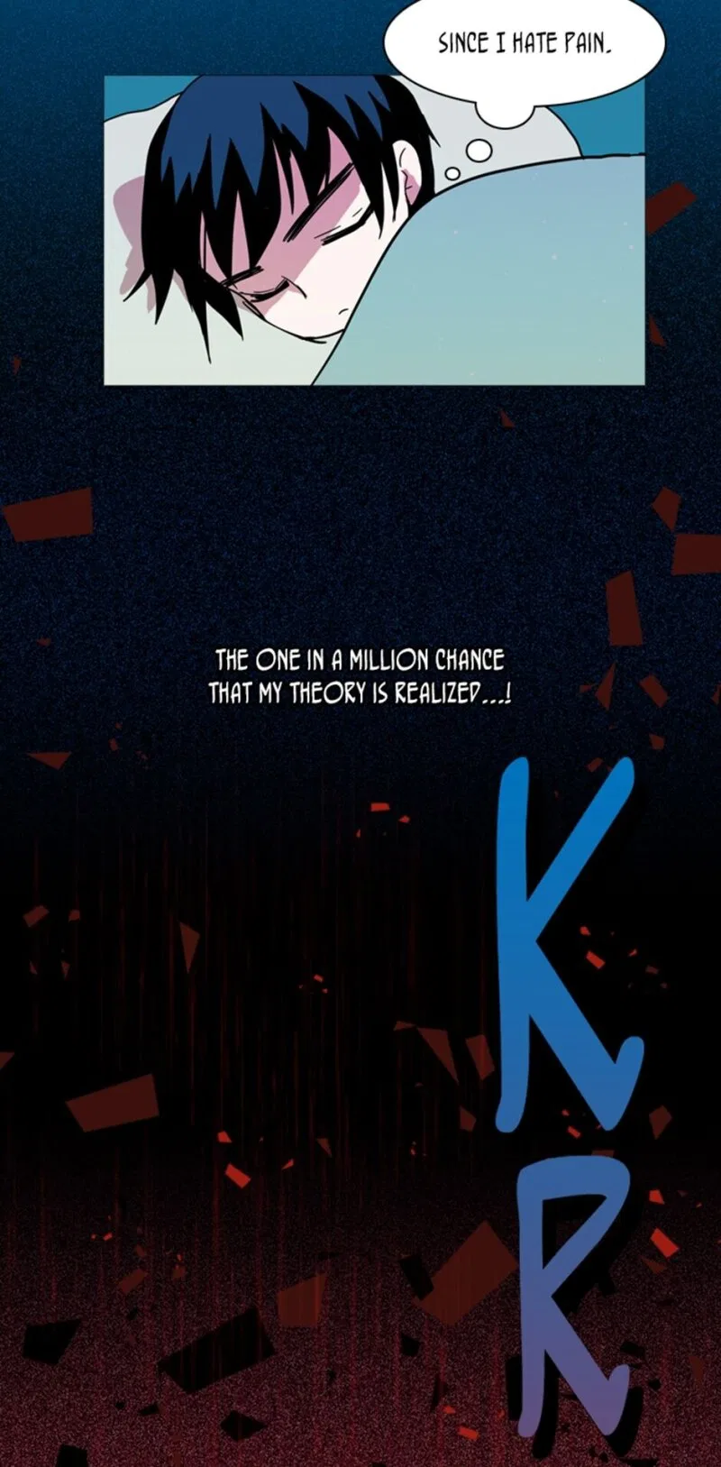 Dreamcide Chapter 2 – Page 38