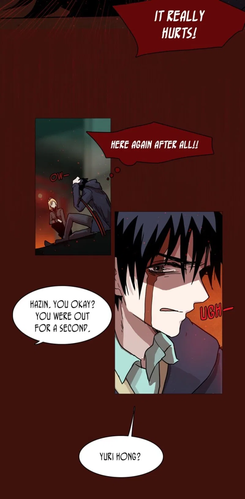 Dreamcide Chapter 2 – Page 40