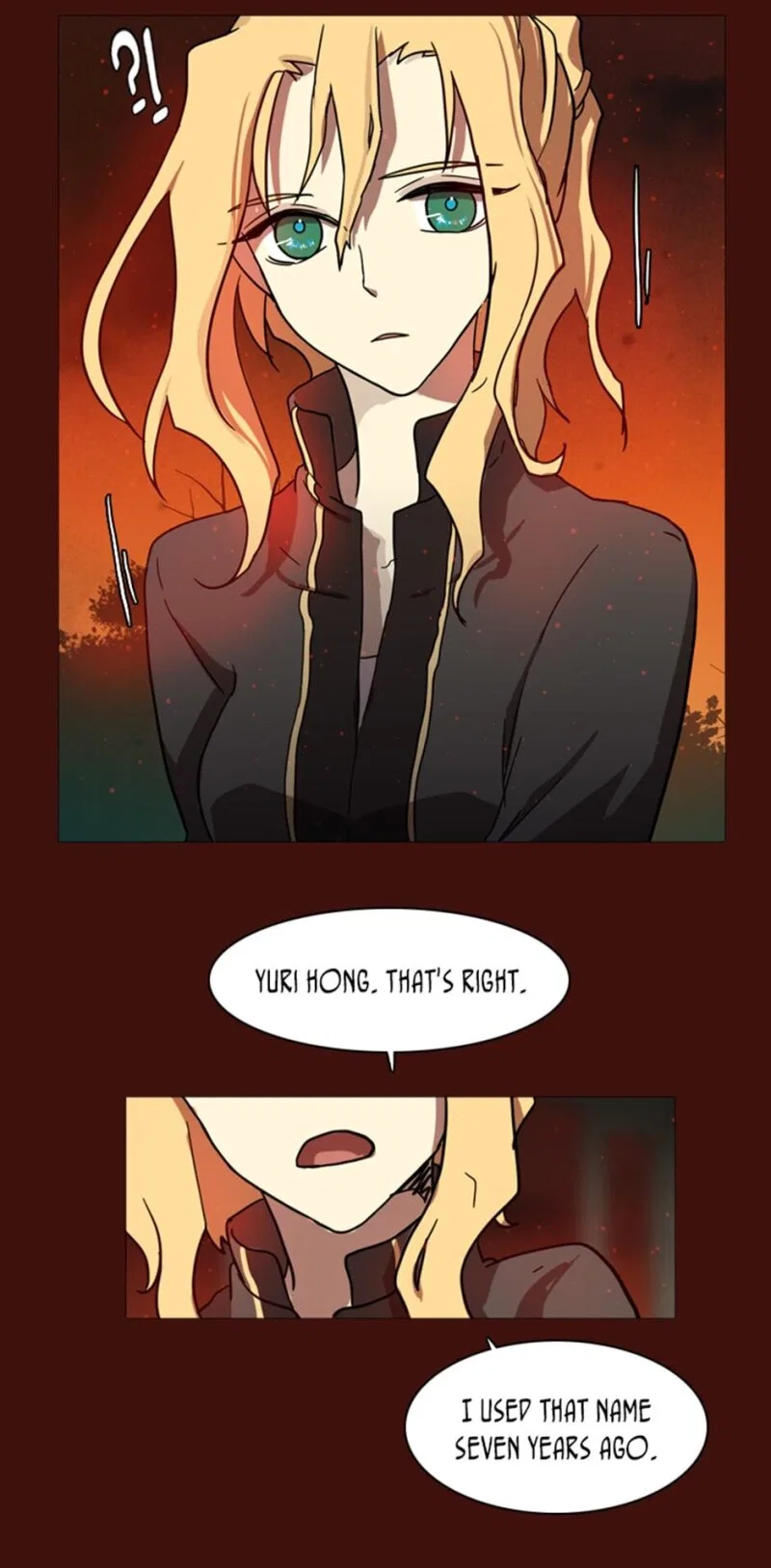 Dreamcide Chapter 2 – Page 41