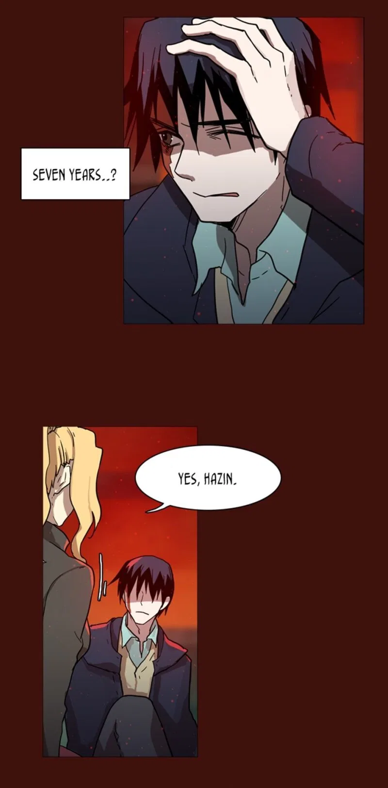 Dreamcide Chapter 2 – Page 42