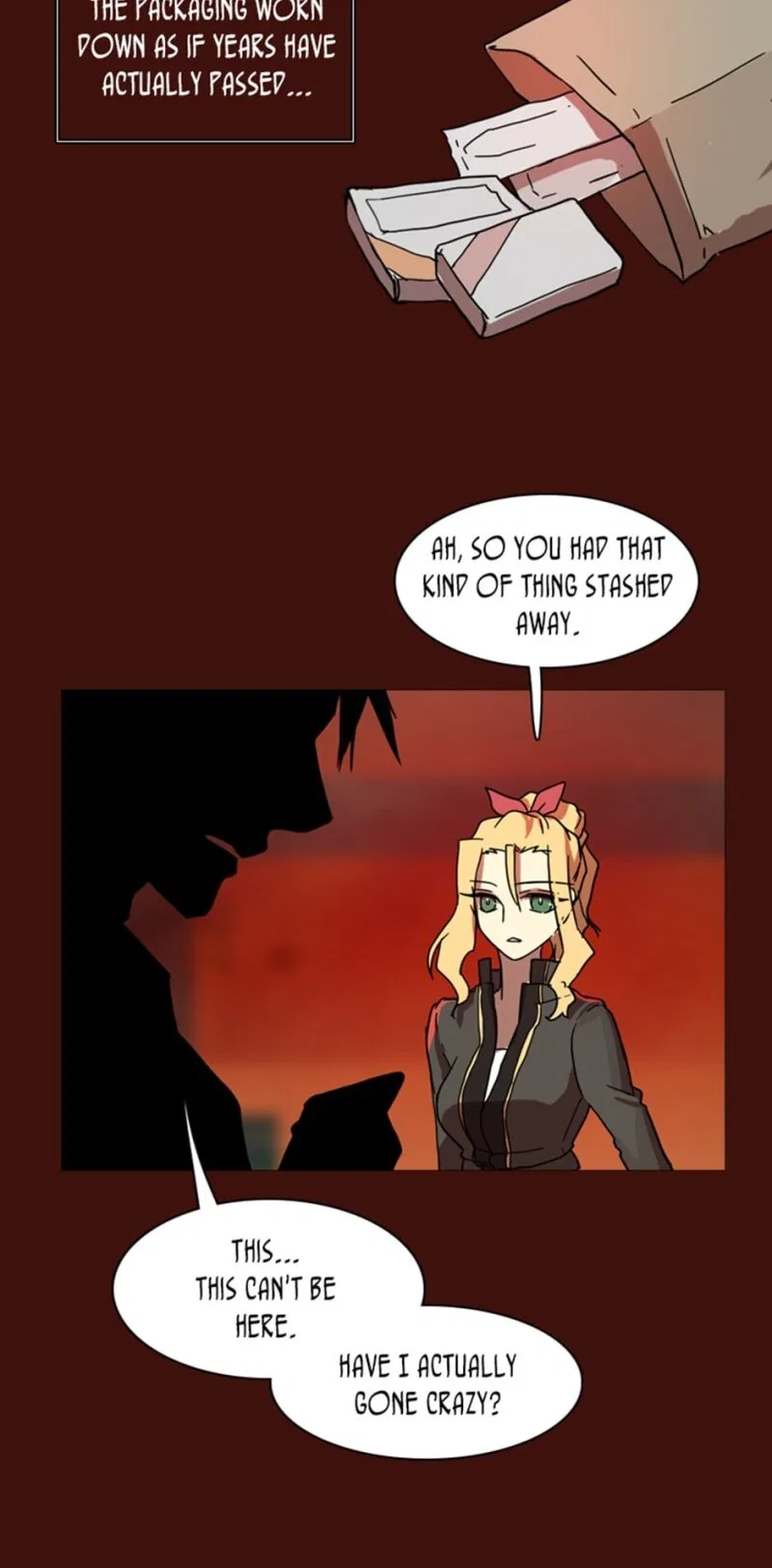 Dreamcide Chapter 2 – Page 48