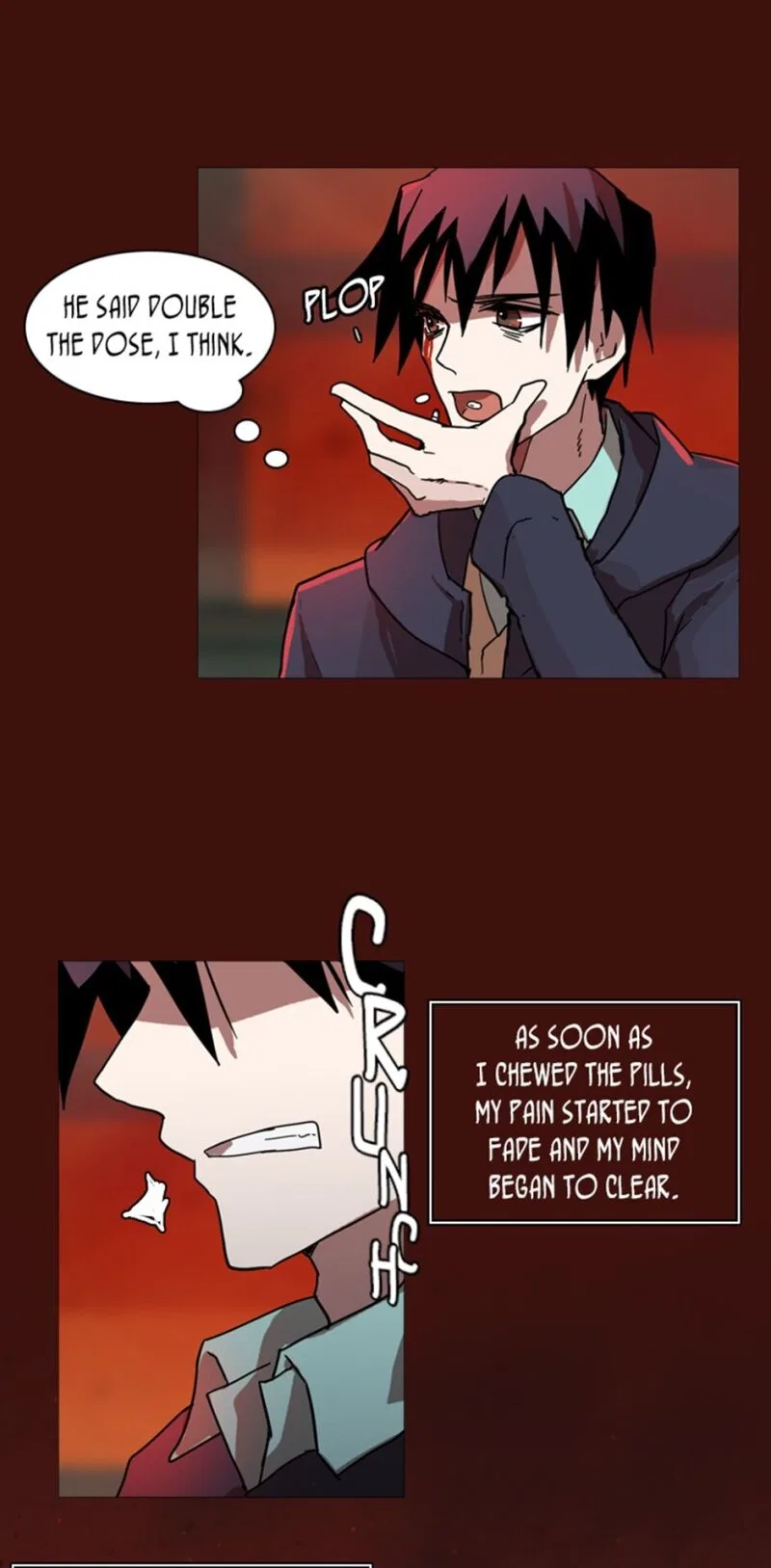 Dreamcide Chapter 2 – Page 49