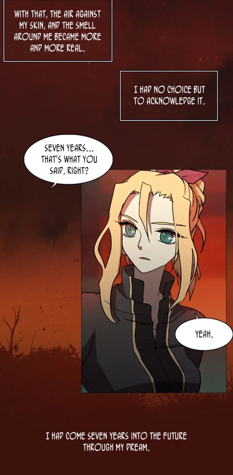 Dreamcide Chapter 2 – Page 50