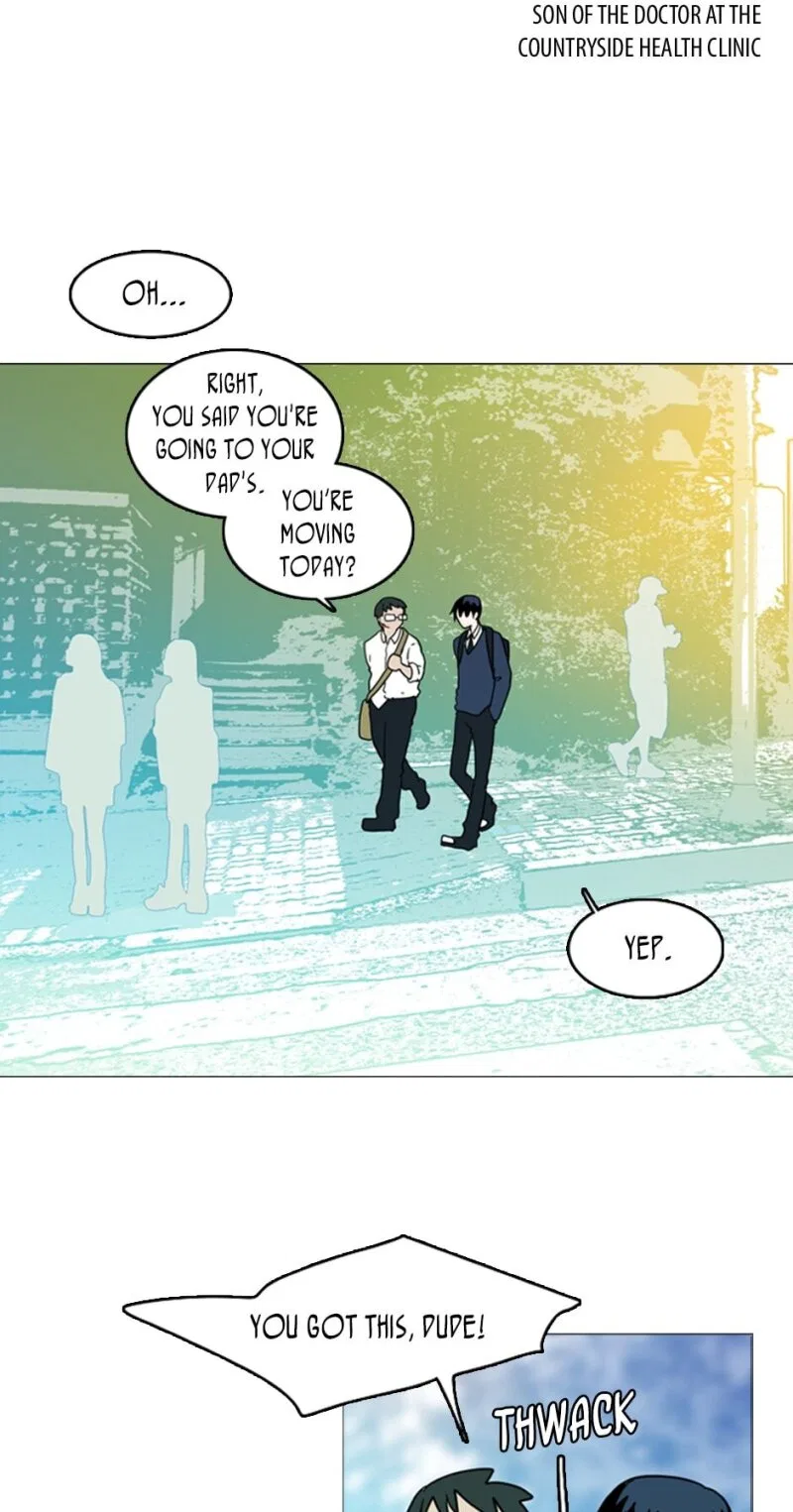 Dreamcide Chapter 1 – Page 11