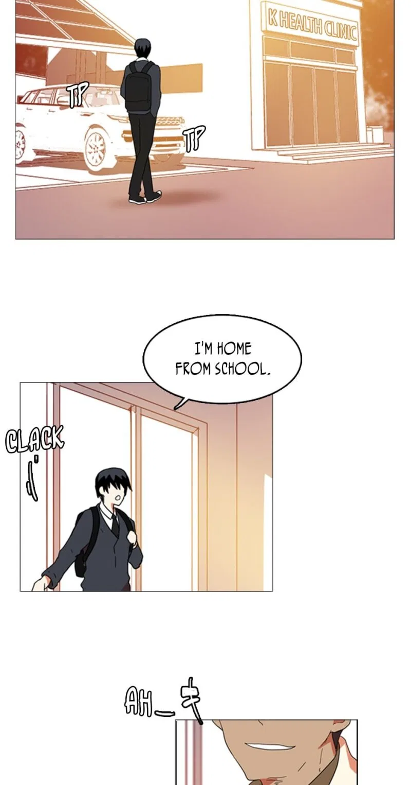 Dreamcide Chapter 1 – Page 15
