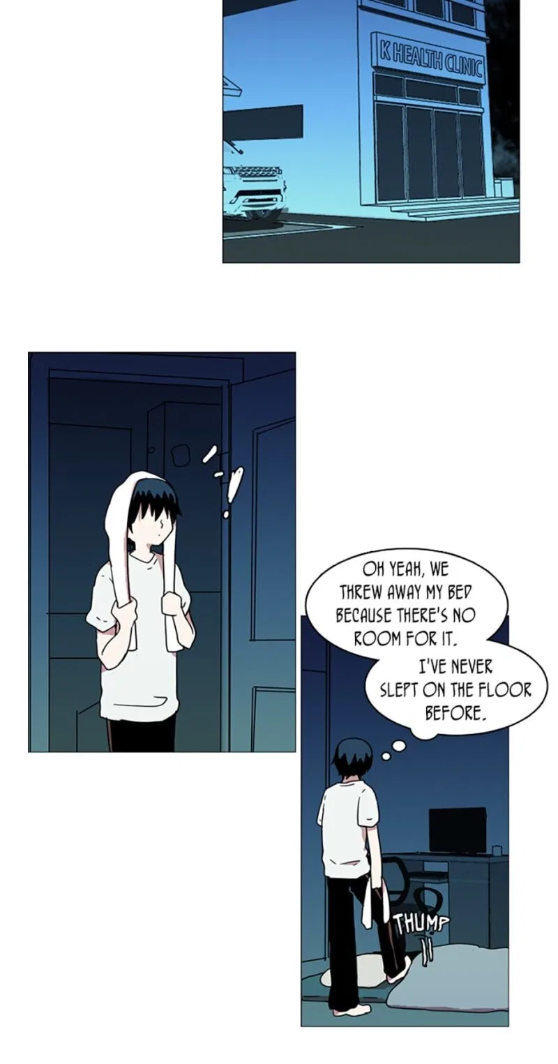 Dreamcide Chapter 1 – Page 19