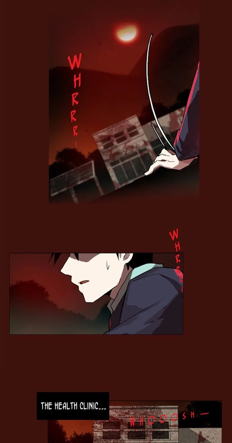 Dreamcide Chapter 1 – Page 25