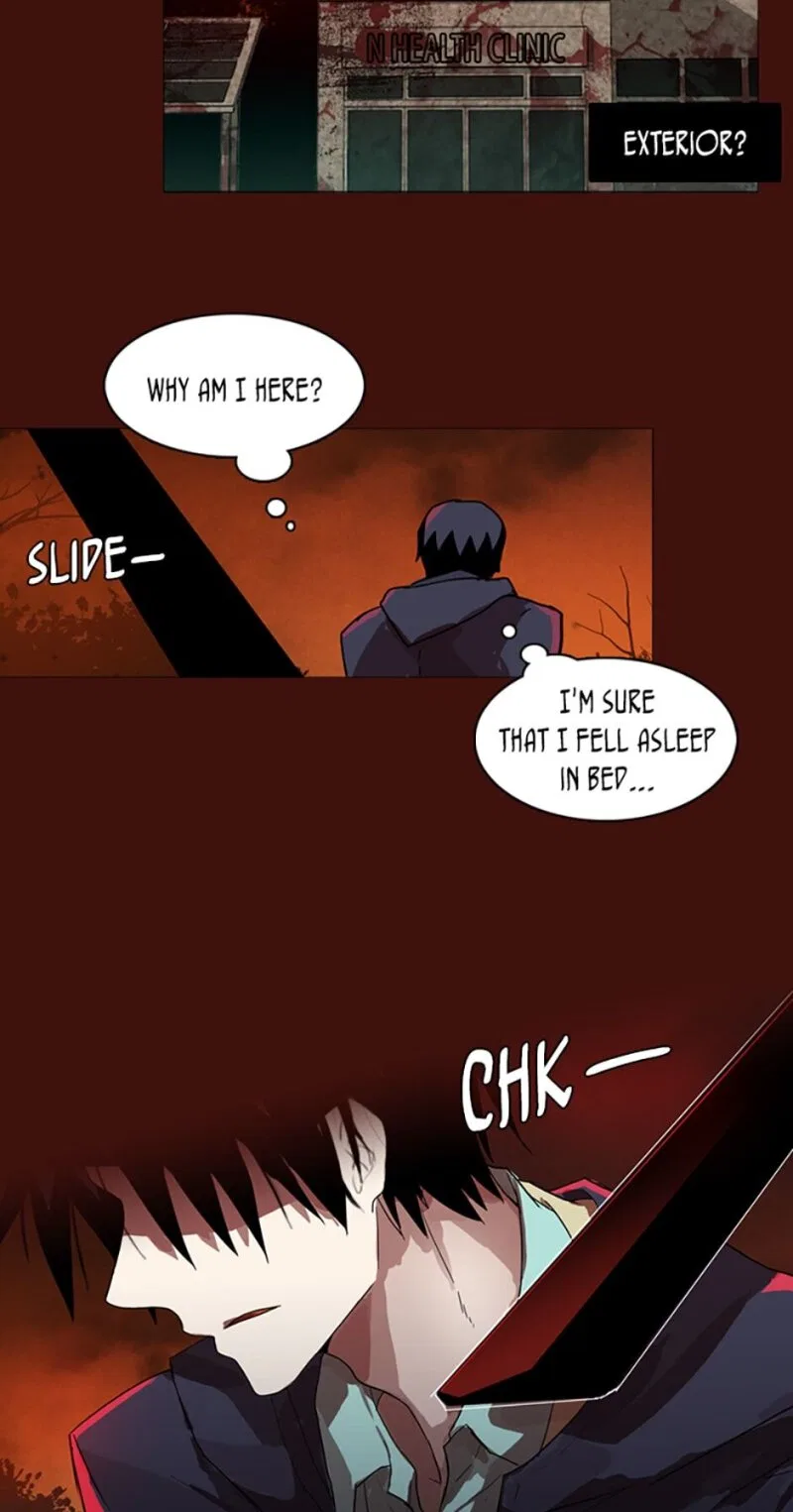 Dreamcide Chapter 1 – Page 26
