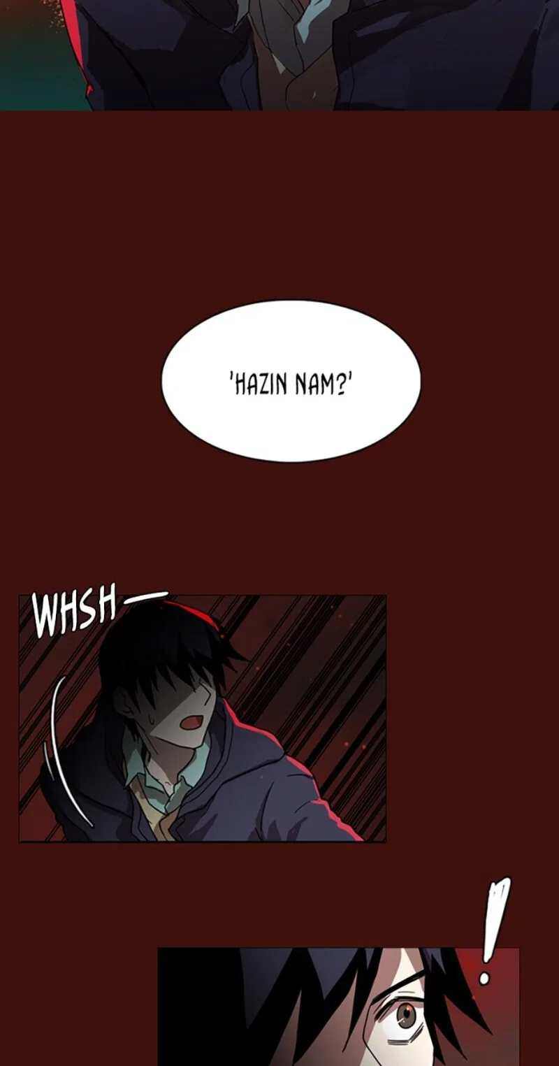 Dreamcide Chapter 1 – Page 27