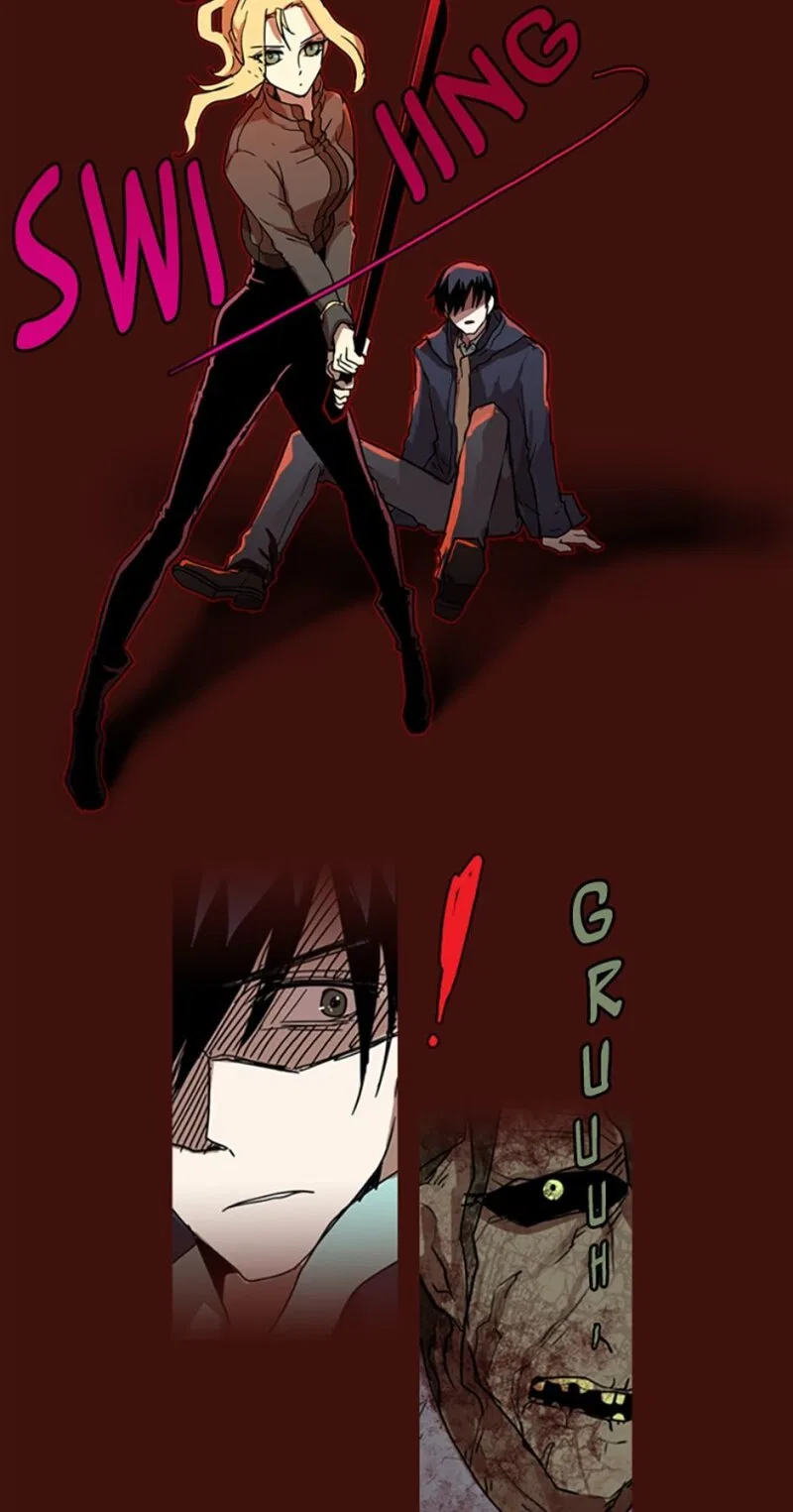 Dreamcide Chapter 1 – Page 35