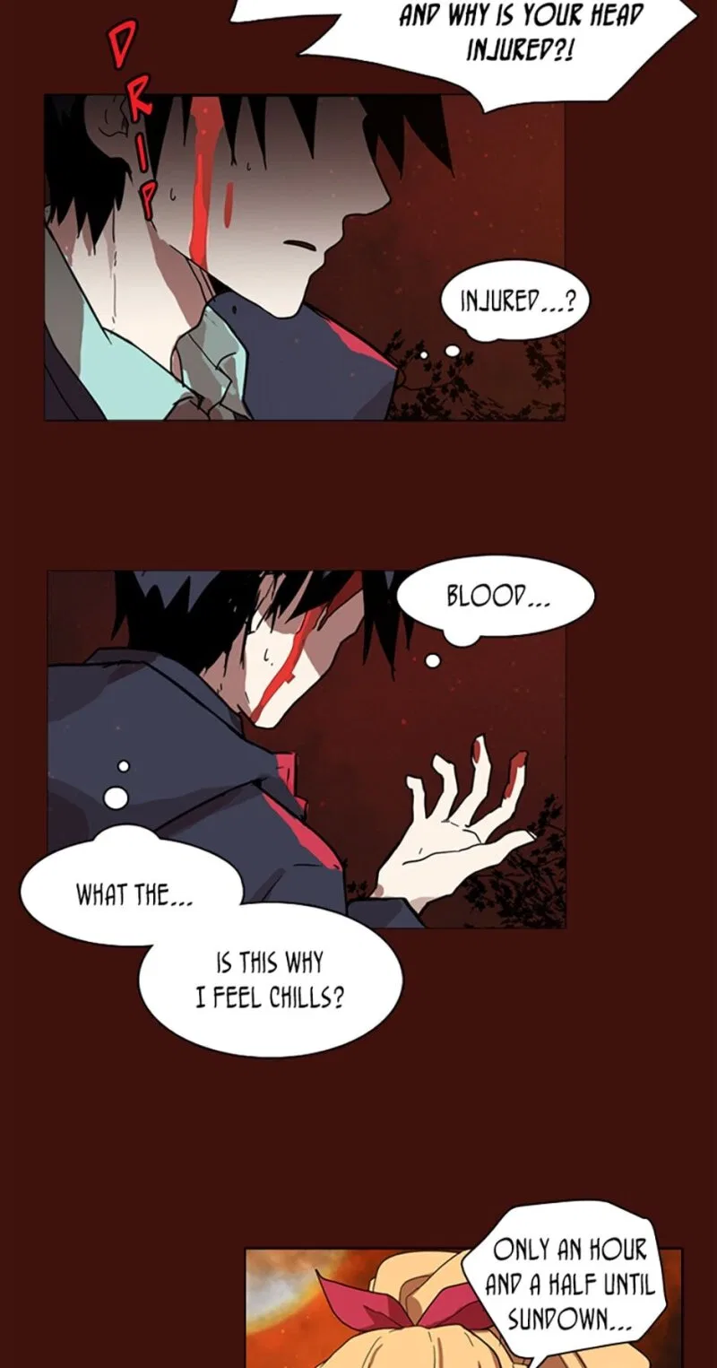 Dreamcide Chapter 1 – Page 38