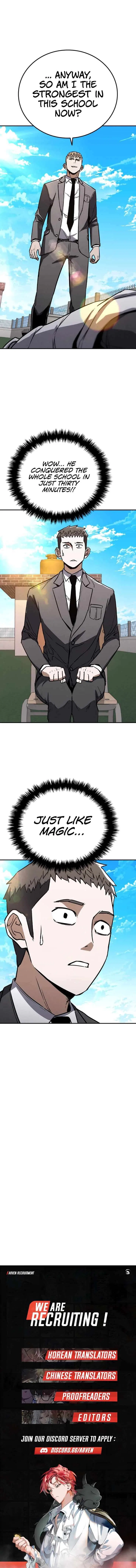 Shark Wyvern Chapter 7 – Page 14