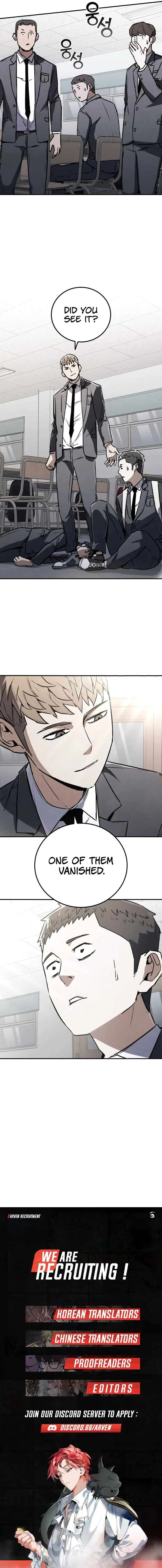 Shark Wyvern Chapter 6 – Page 13