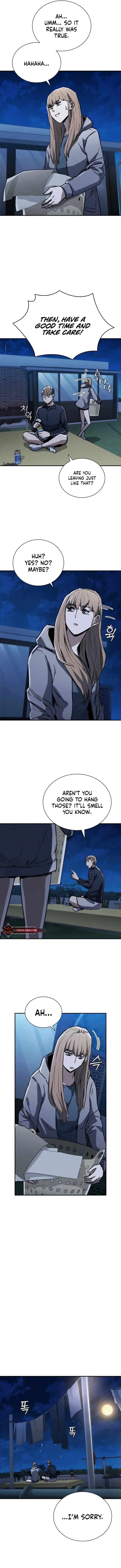 Shark Wyvern Chapter 4 – Page 8