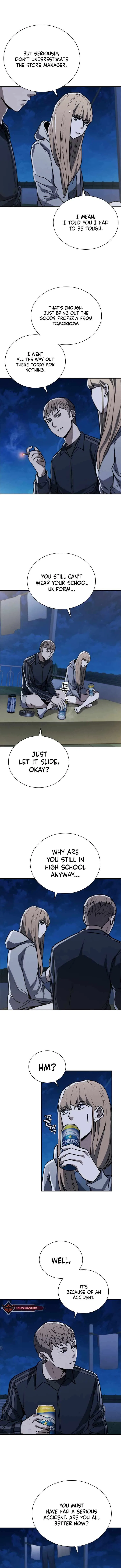 Shark Wyvern Chapter 4 – Page 9