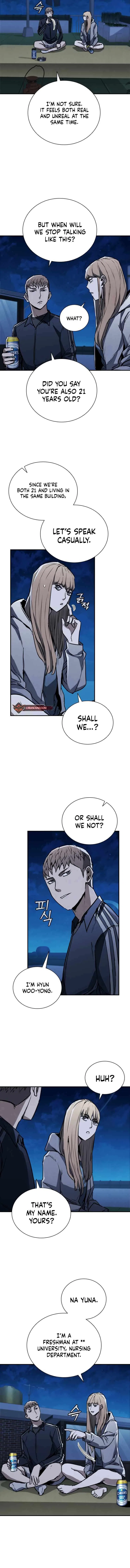 Shark Wyvern Chapter 4 – Page 10