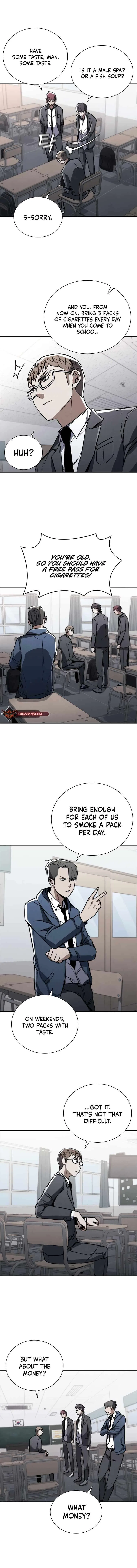 Shark Wyvern Chapter 4 – Page 12
