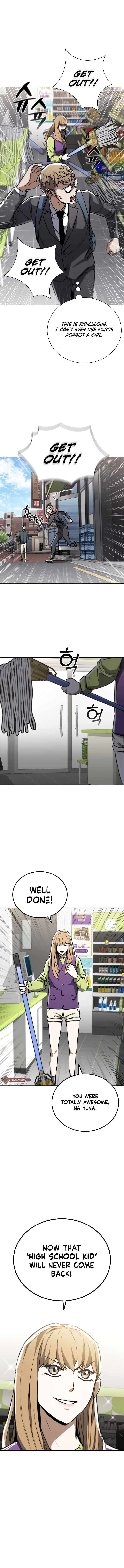 Shark Wyvern Chapter 3 – Page 15