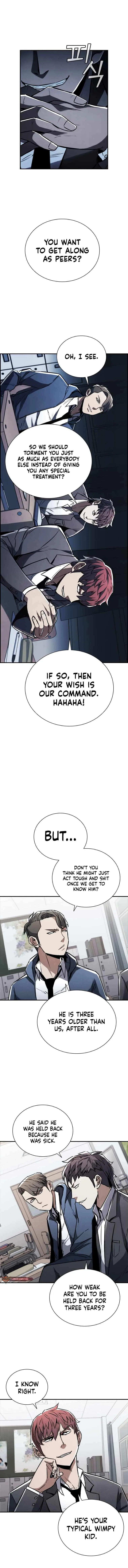 Shark Wyvern Chapter 2 – Page 2