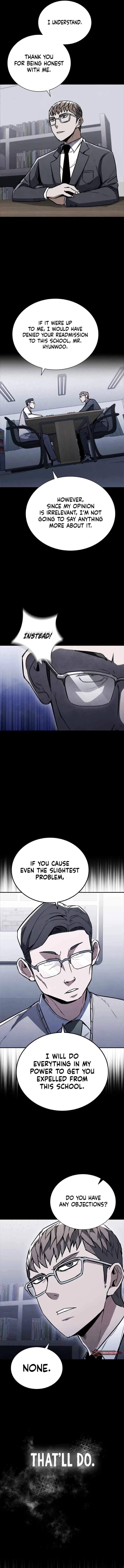 Shark Wyvern Chapter 2 – Page 10