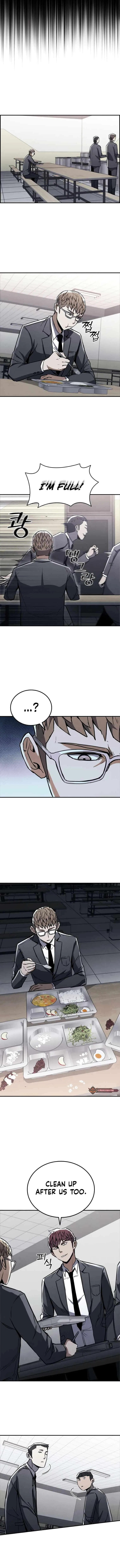 Shark Wyvern Chapter 2 – Page 11