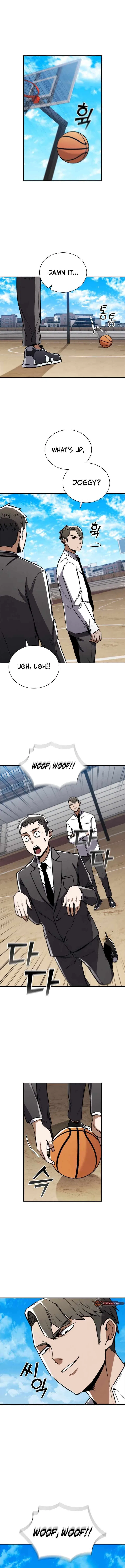 Shark Wyvern Chapter 2 – Page 15
