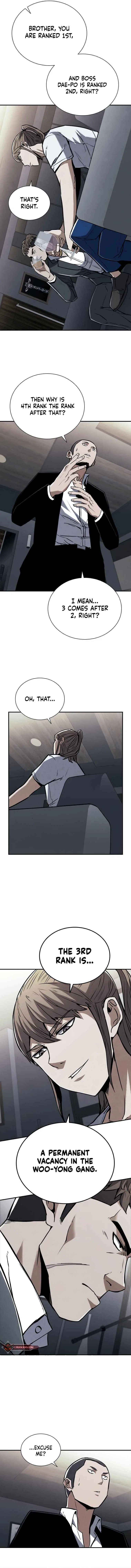 Shark Wyvern Chapter 1 – Page 6
