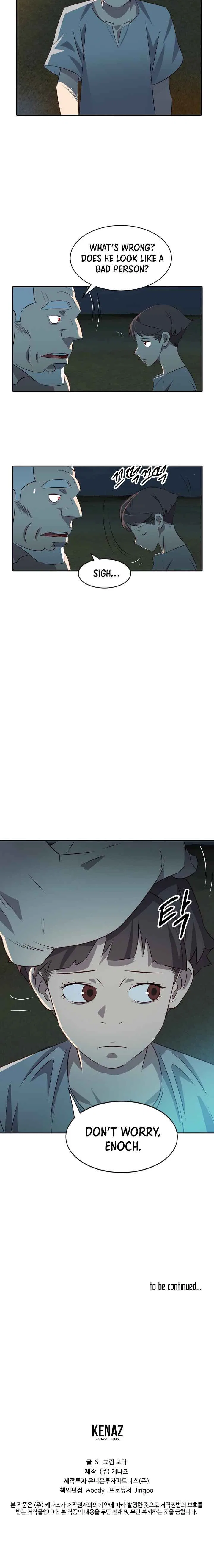 Enoch (Modak) Chapter 3 – Page 22