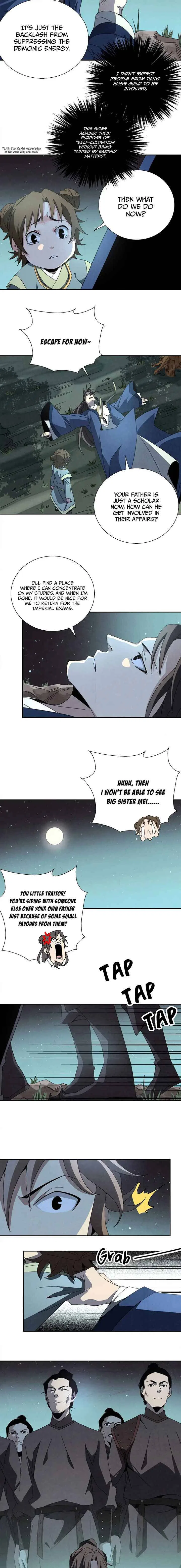 The Return of the Sect Leader Chapter 5 – Page 3