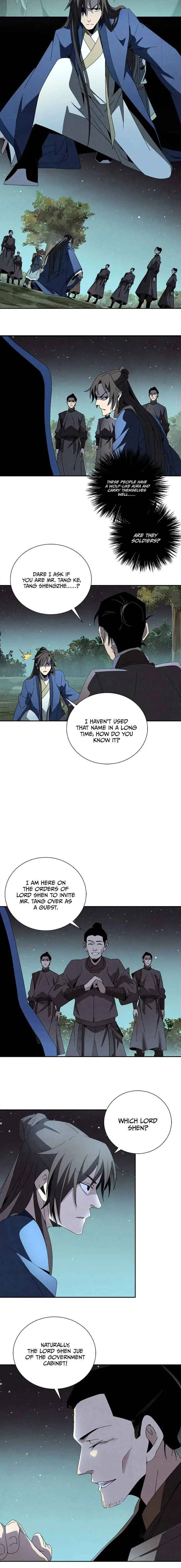 The Return of the Sect Leader Chapter 5 – Page 4
