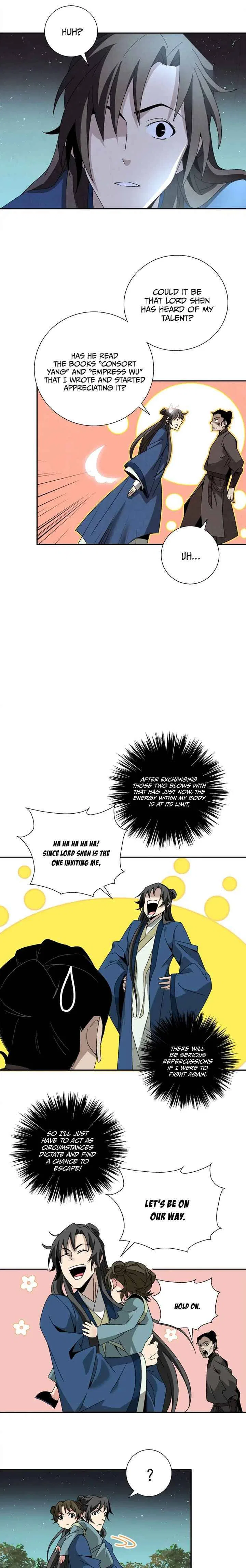 The Return of the Sect Leader Chapter 5 – Page 5