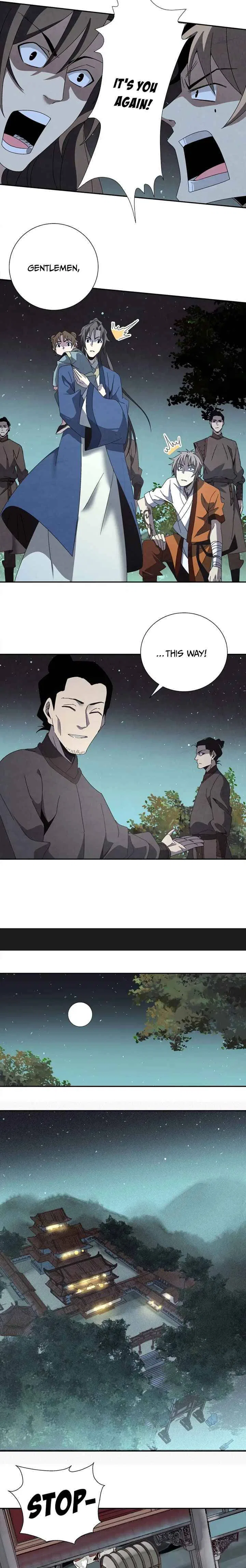 The Return of the Sect Leader Chapter 5 – Page 7