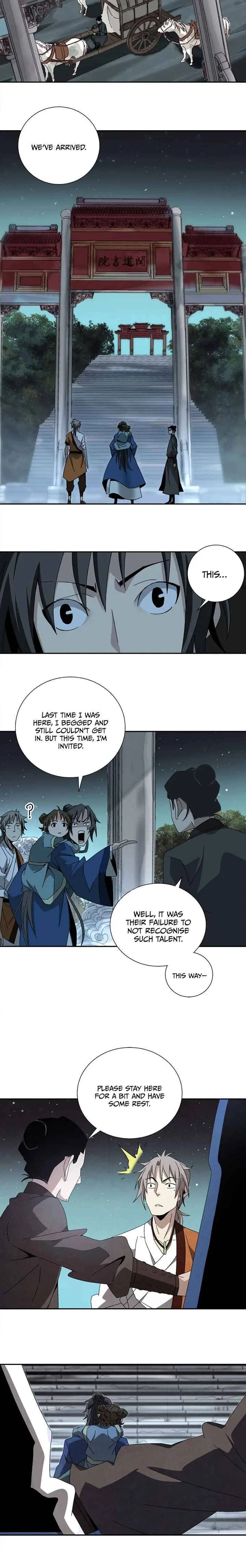 The Return of the Sect Leader Chapter 5 – Page 8