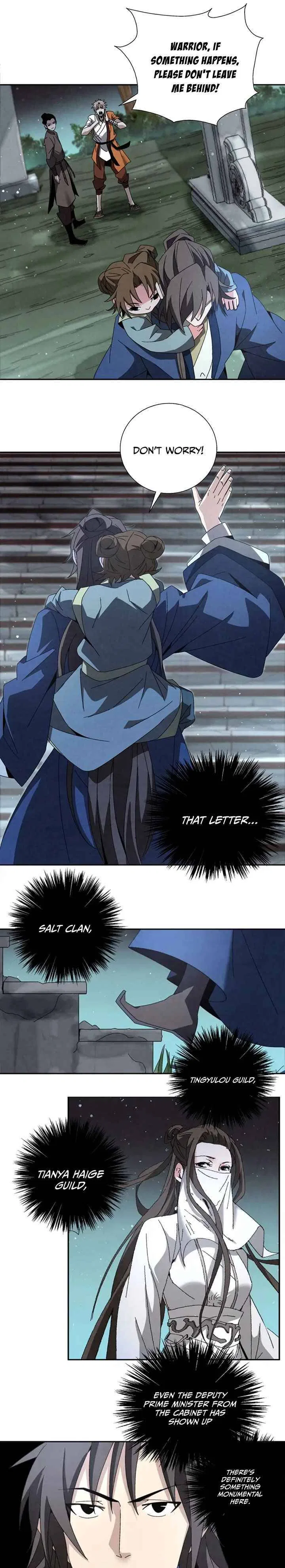 The Return of the Sect Leader Chapter 5 – Page 9