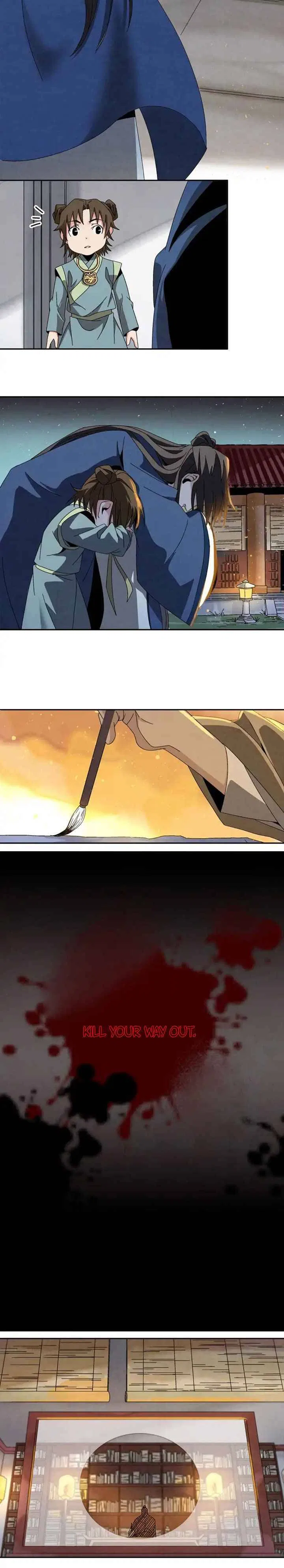 The Return of the Sect Leader Chapter 5 – Page 12