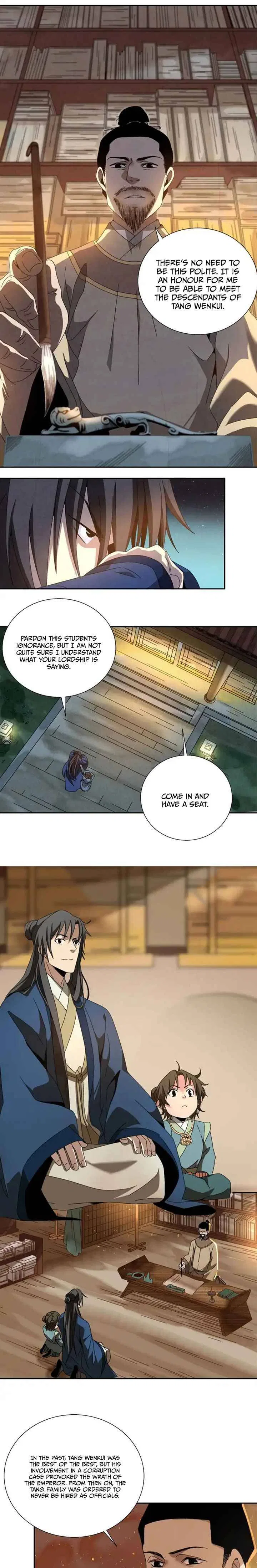 The Return of the Sect Leader Chapter 5 – Page 13