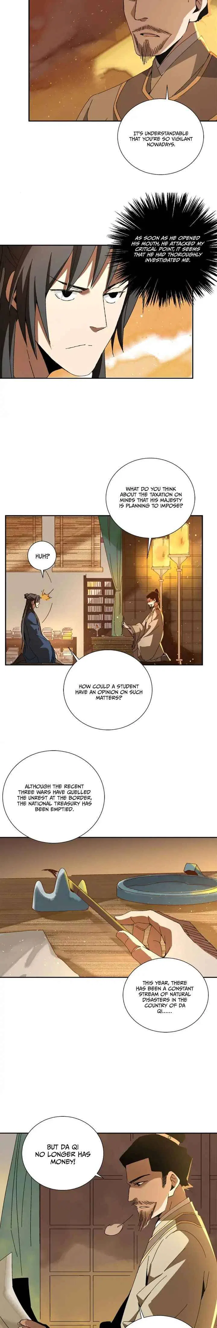 The Return of the Sect Leader Chapter 5 – Page 14
