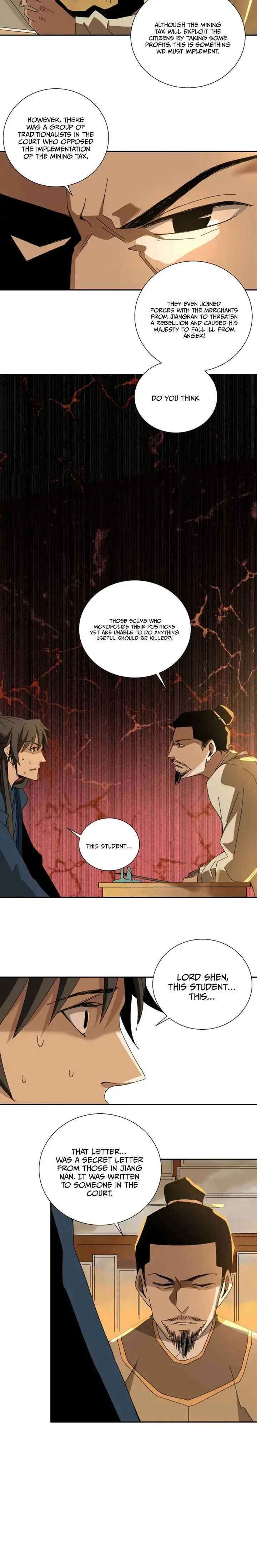 The Return of the Sect Leader Chapter 5 – Page 15