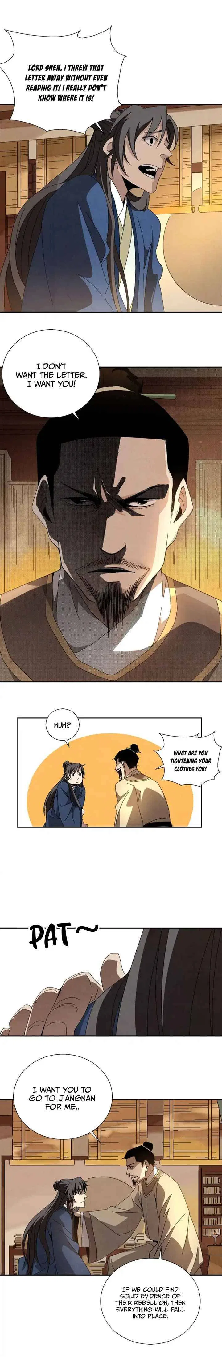 The Return of the Sect Leader Chapter 5 – Page 16