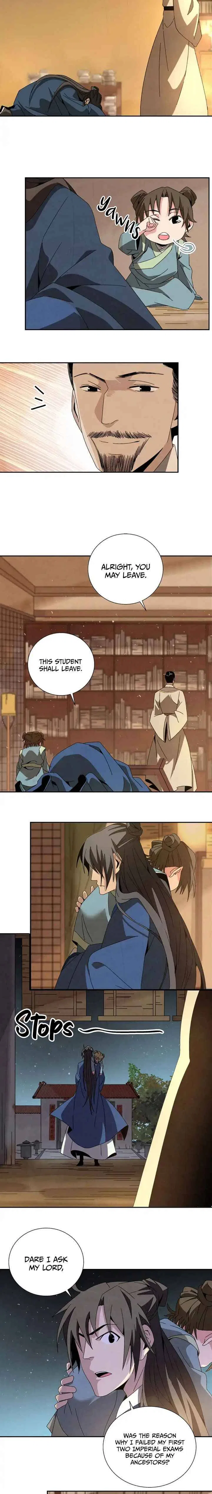The Return of the Sect Leader Chapter 5 – Page 18