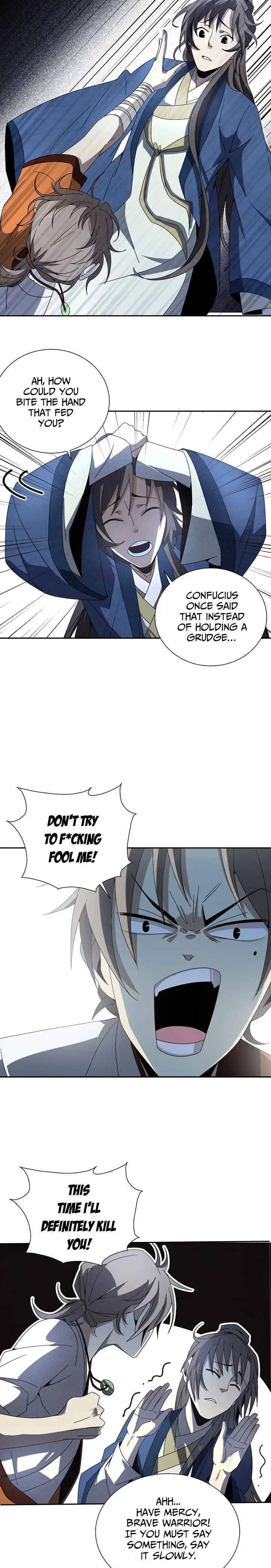 The Return of the Sect Leader Chapter 4 – Page 3