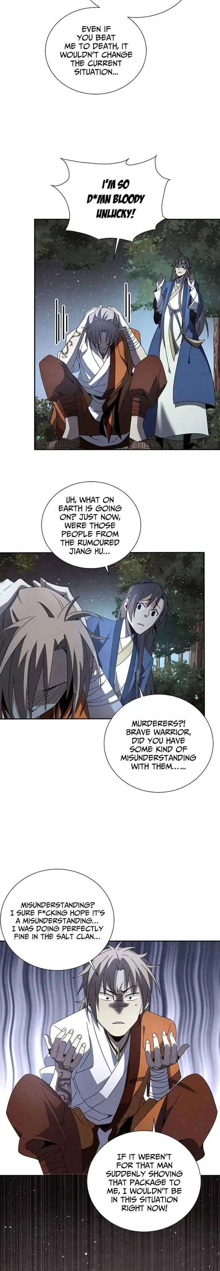 The Return of the Sect Leader Chapter 4 – Page 4