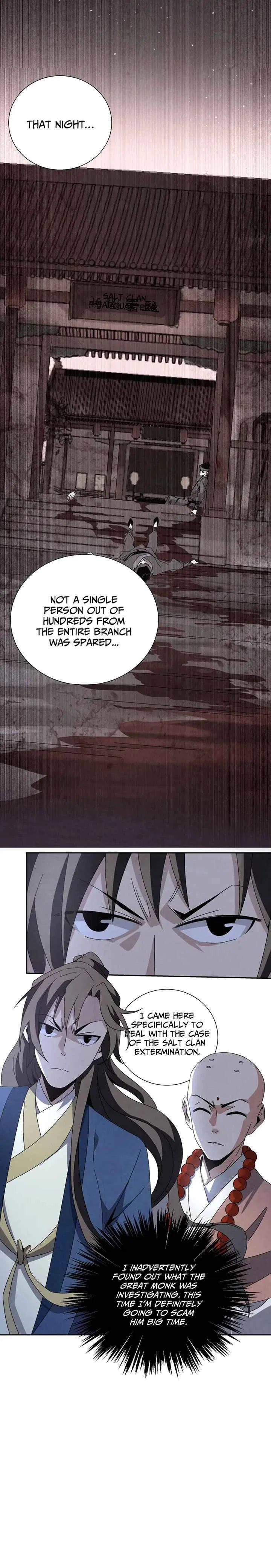 The Return of the Sect Leader Chapter 4 – Page 5