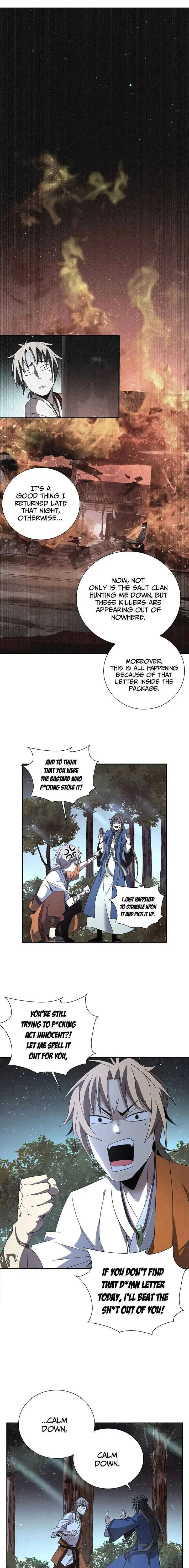 The Return of the Sect Leader Chapter 4 – Page 6