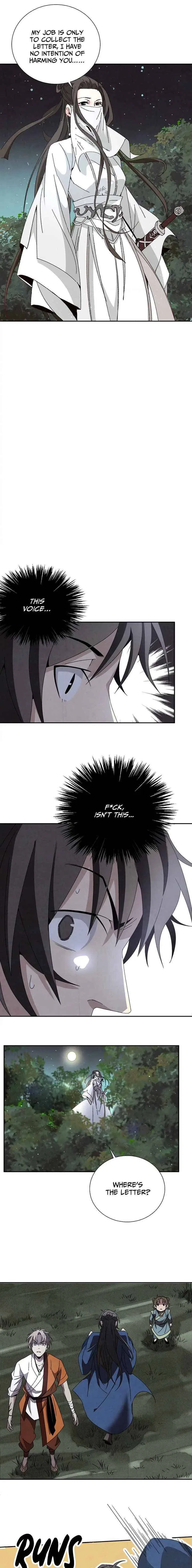 The Return of the Sect Leader Chapter 4 – Page 9