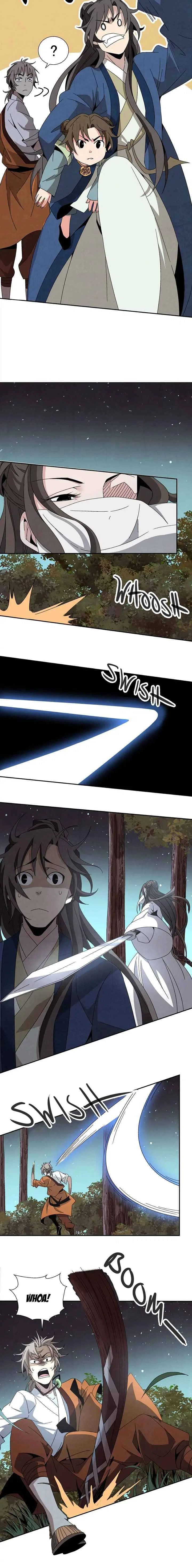 The Return of the Sect Leader Chapter 4 – Page 10