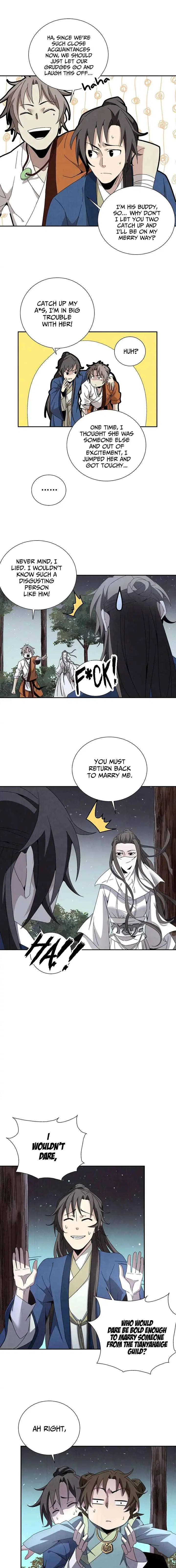 The Return of the Sect Leader Chapter 4 – Page 12