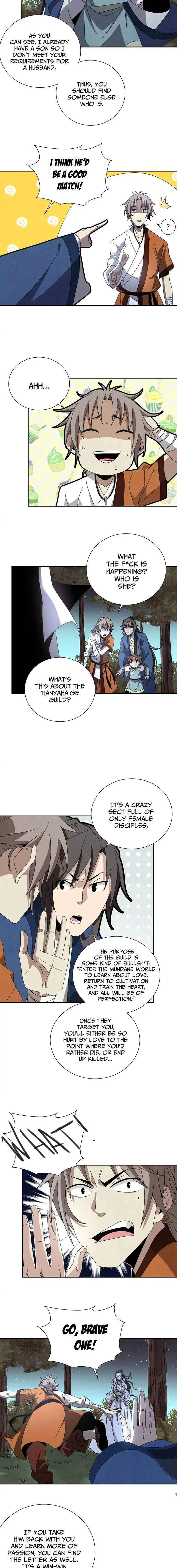 The Return of the Sect Leader Chapter 4 – Page 13