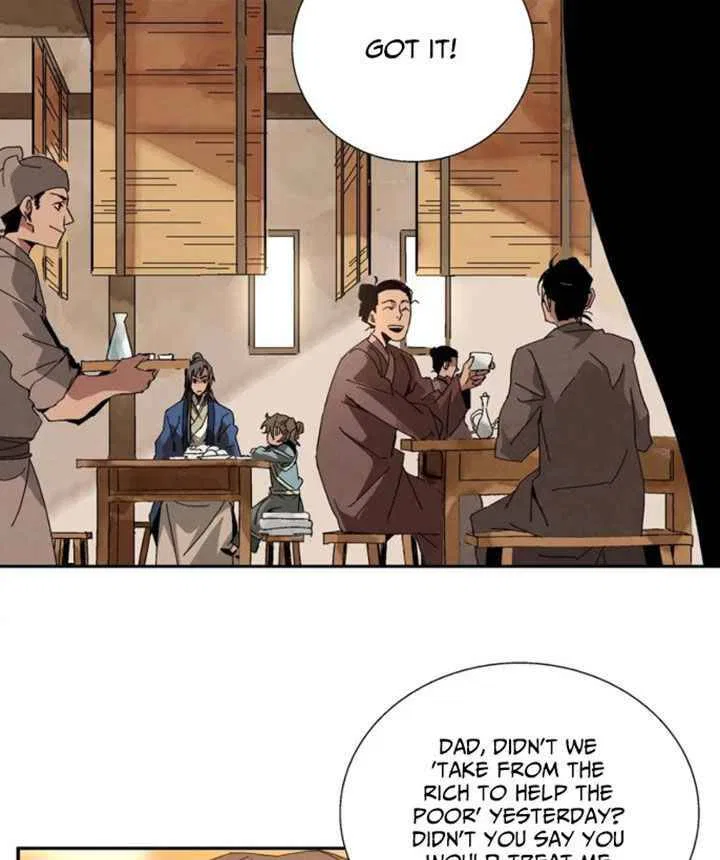 The Return of the Sect Leader Chapter 3 – Page 33